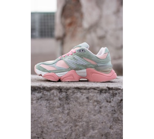 жіночі кросівки New Balance 9060 light Green Pink