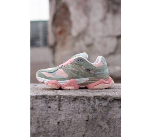 жіночі кросівки New Balance 9060 light Green Pink