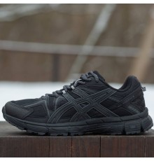 Кросівки демісезонні Asics Gel-Kahana чорні