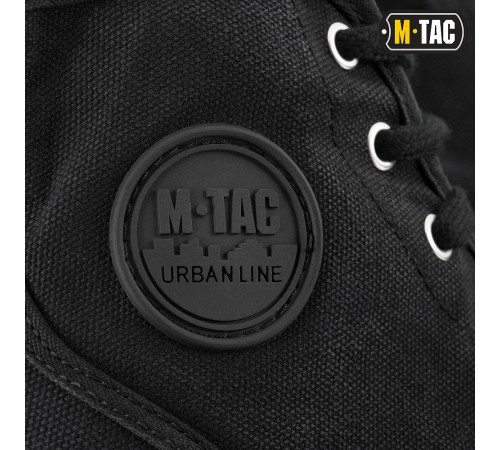 M-Tac кеды Black