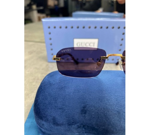 Очки серые Gucci GG1221S  g220