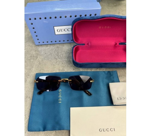 Очки серые Gucci GG1221S  g220