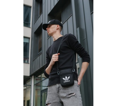 Комплект Fit Adidas кепка+ барсетка