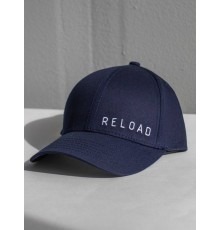 Кепка Reload — Logo, синій