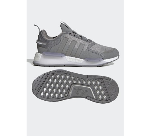 Кросівки чоловічі Adidas NMD V3 Boost Grey Silver (IF9904)