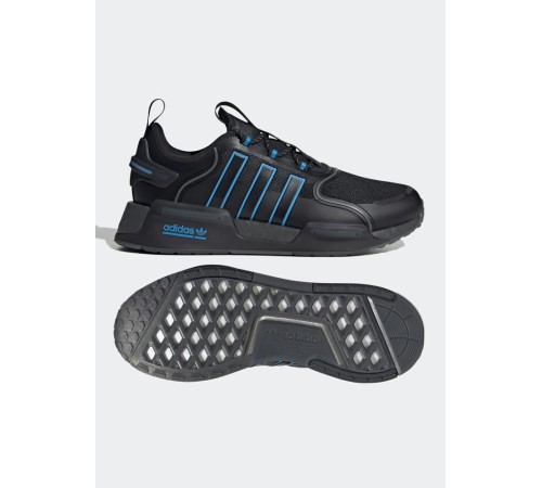 Кросівки чоловічі Adidas NMD V3 BOOST Black Blue (HQ6637)