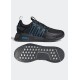 Кросівки чоловічі Adidas NMD V3 BOOST Black Blue (HQ6637)