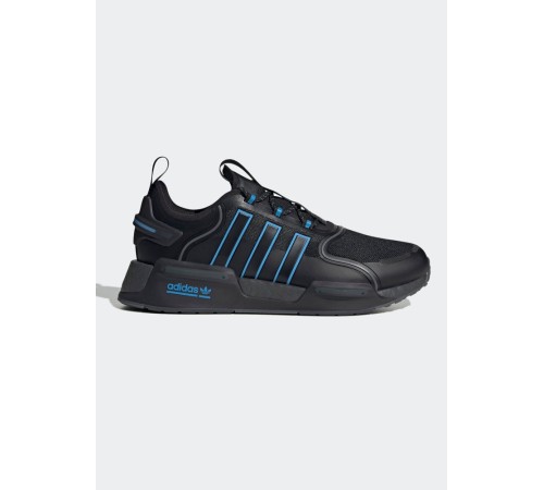 Кросівки чоловічі Adidas NMD V3 BOOST Black Blue (HQ6637)