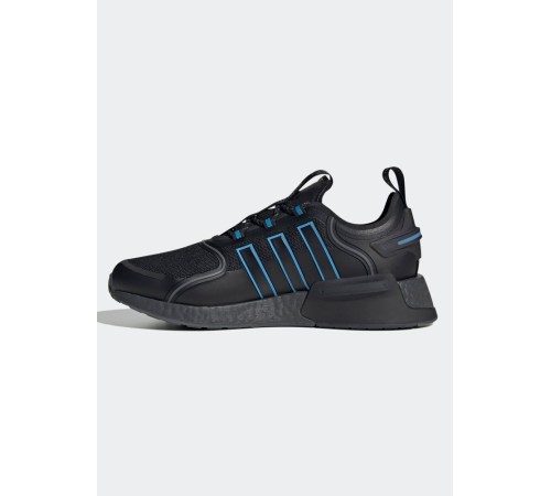 Кросівки чоловічі Adidas NMD V3 BOOST Black Blue (HQ6637)