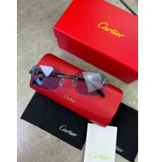 Солнцезащитные очки синие Cartier Blue CT0271S g224