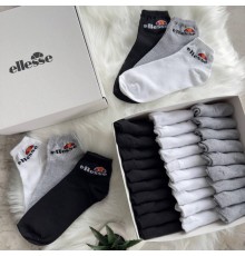 Подарочный Набор носков в стиле Ellesse 30 Пар 40-45 размер