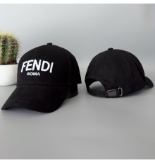 Кепка Fendi черная