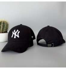 Кепка New York Yankees черная