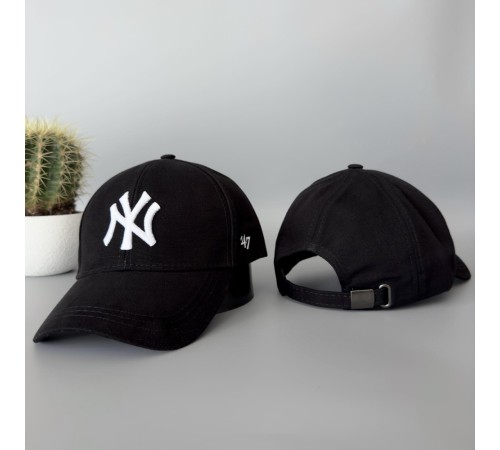 Кепка New York Yankees черная