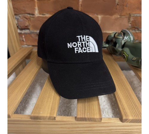 Кепка The North Face черная