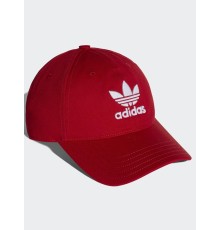 Кепка Adidas червона