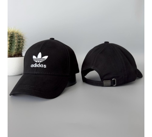 Кепка Adidas чорна