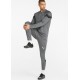 Штани cпортивні чоловічі Puma Team Final Training Pants Smoked Pearl/Black (657380-13)