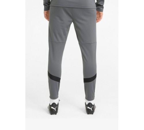 Штани cпортивні чоловічі Puma Team Final Training Pants Smoked Pearl/Black (657380-13)