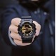 Чоловічий спортивний годинник Casio G-Shock GA-110, чорний