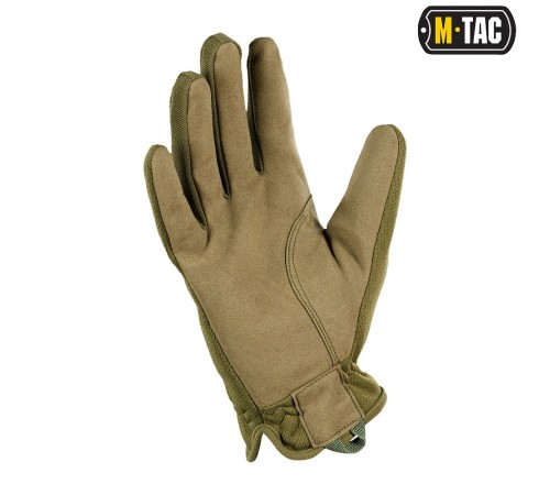 M-Tac рукавички Scout Tactical Mk.2 Olive