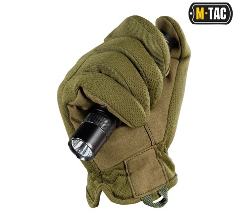 M-Tac рукавички Scout Tactical Mk.2 Olive