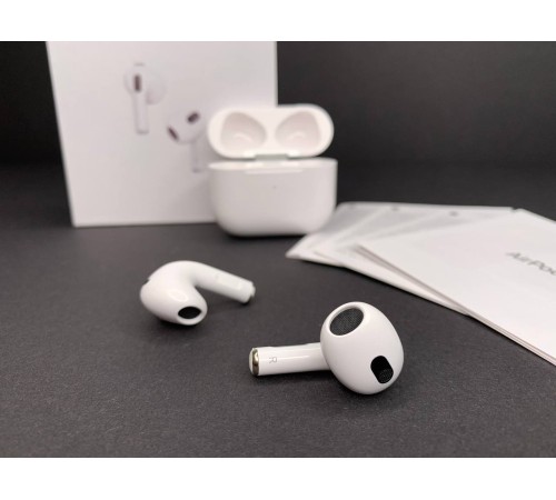 Навушники AirPods  3 Білі