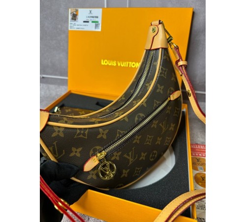 Женский Набор Louis Vuitton L-41299 wb063,  монограм коричневий