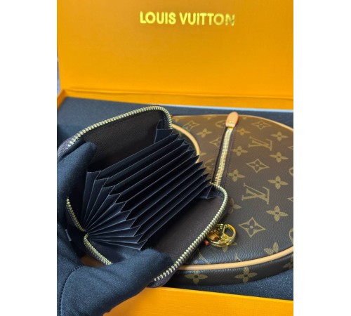 Женский Набор Louis Vuitton L-41299 wb063,  монограм коричневий