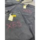 Футболка серая Vetements XES f653