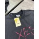 Футболка серая Vetements XES f653