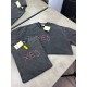 Футболка серая Vetements XES f653