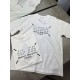 Футболка белая Maison Margiela Logo white f654