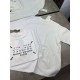 Футболка белая Maison Margiela Logo white f654