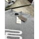 Футболка серая Balenciaga Gray f657