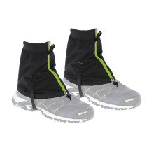 Бахіли туристичні Viking Trivor Gaiters Black/Green (850/21/4523)