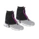 Бахіли туристичні Viking Trivor Gaiters Black/Pink (850/21/4523)