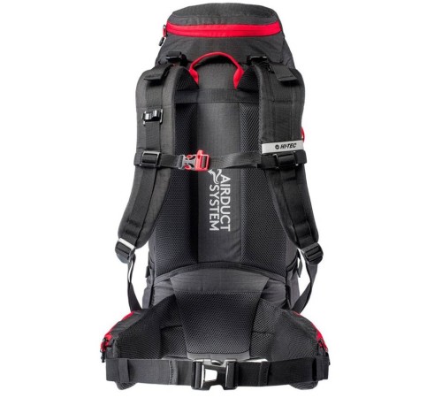 Рюкзак Hi-Tec Stone 50L Black/High Risk Red (FT910.11.Q1-50)