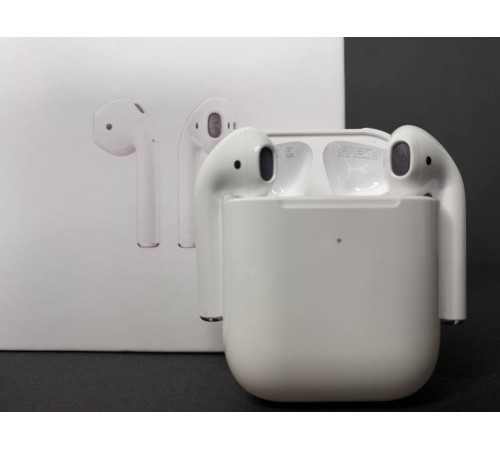 Навушники AIRPODS 2 Білі