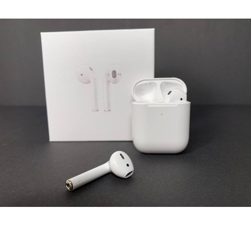 Навушники AIRPODS 2 Білі