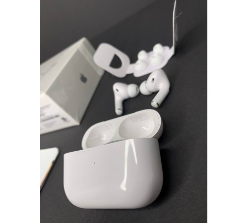 Навушники AirPods Pro Full 1:1 Білі