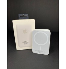 Повербанк MagSafe Battery Pack 10000 mAh 37 W, білий