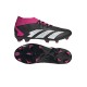 Бутси футбольні чоловічі Adidas Predator Accuracy.3 FG UNI Black/Pink (GW4589)