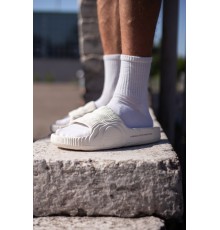 Чоловічі шльопанці Adidas Adilette 22 Milk