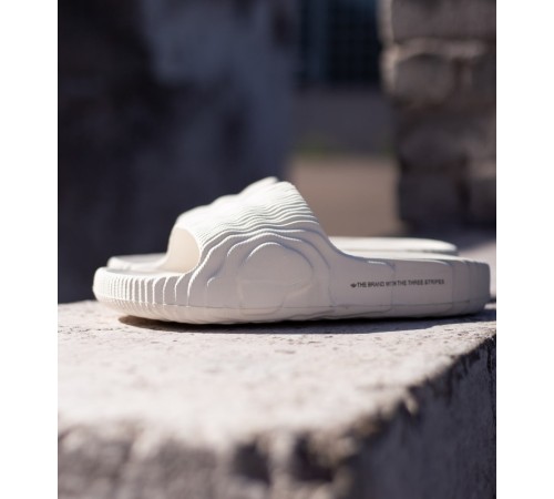 Чоловічі шльопанці Adidas Adilette 22 Milk