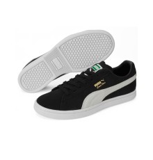 Кросівки чоловічі Puma Court Star SL Black/White (384676-03)