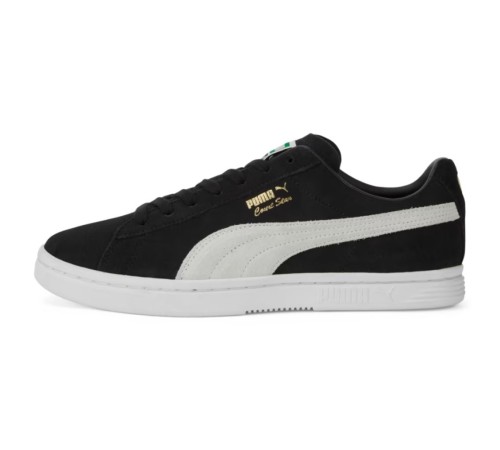 Кросівки чоловічі Puma Court Star SL Black/White (384676-03)