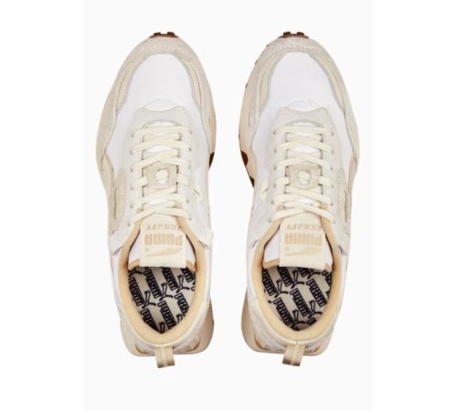 Кросівки чоловічі PUMA Rider FV Worn Out White Pristine Gum (390167-01)