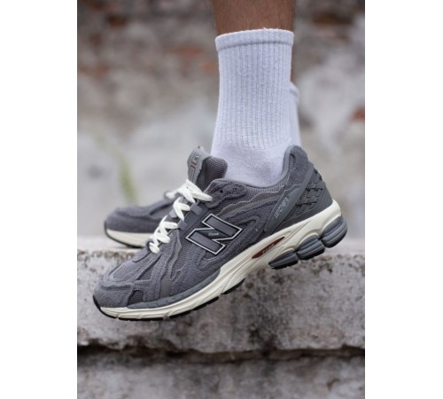 Чоловічі кросівки New Balance 1906 D Protection Pack grey