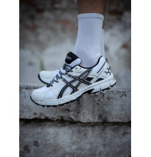 Чоловічі кросівки Asics Gel Kahana 8 White Black